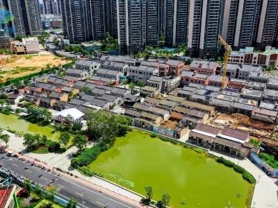 美好家园·焕新黄埔！黄埔城中村改造系列报道专栏上线