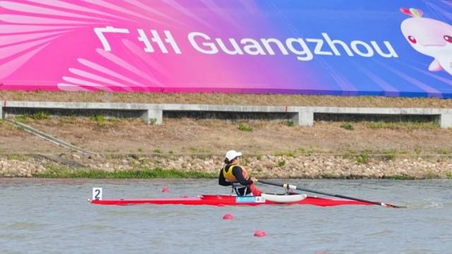残特奥会赛艇项目开赛，首日决出4枚金牌