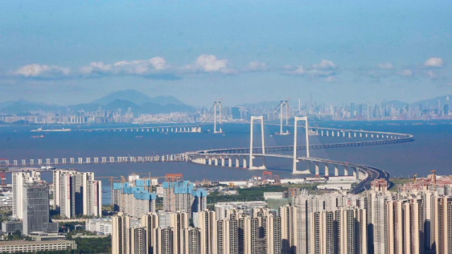 视频｜徐洪才：中山让我看到了大湾区未来房地产发展潜力