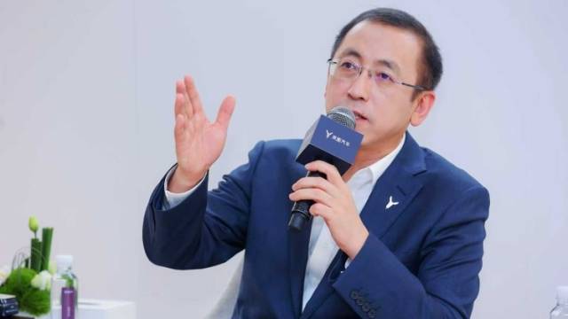 岚图汽车卢放：“十五五”中国汽车要形成全球优势