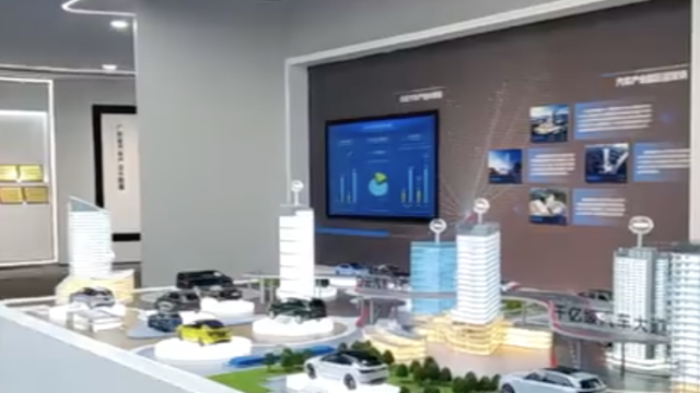 视频｜走进白云区千亿级“汽车产业大道”