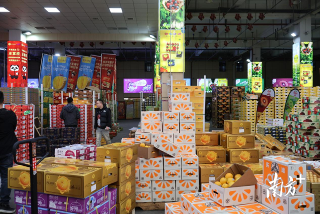 “媒体+”助力，广东农企组团北上精准对接华中大市场