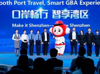 深圳公务员“大秀”外语能力！与国际友人共赴“APEC深圳之约”