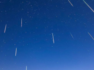 双子座流星雨来了！本周末全国各地可看到