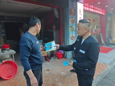 肇庆“网格员+注安师+专家库”模式推进“隐患排查治理年”行动