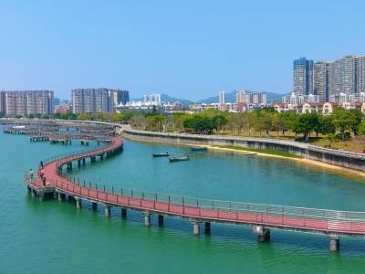 让中华白海豚“常驻”品清湖！汕尾成立首个环保联盟与首只环境保护基金