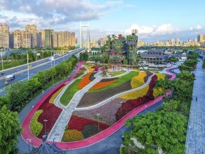 湘桥邀海内外潮人叙乡情、寻商机，考察团点赞家乡变化大！