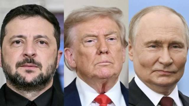 “28点新计划”变“19点”：美俄乌三方角力，和谈剧本将如何续写？｜热聊冷观