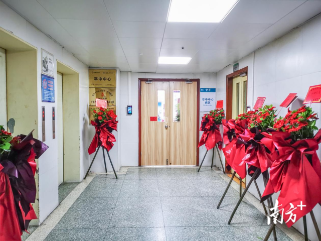 “神经内外科融合”的卒中中心独立病区 受访者 供图