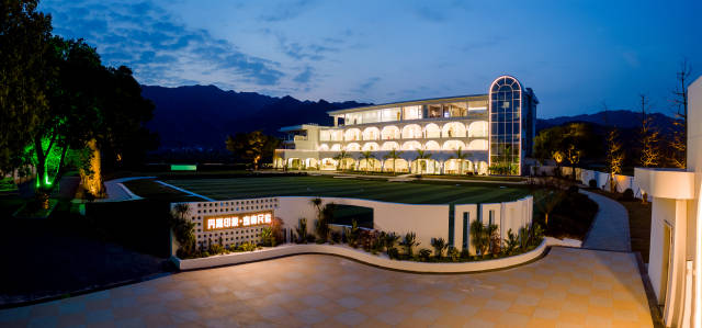 丹霞印象·蜜峰民宿。受访者供图