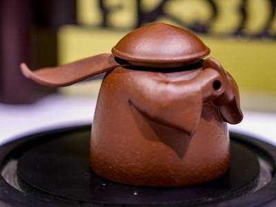 潮团年会上，每件工艺美术珍品都是浓浓的潮人记忆｜潮工至美 大师说