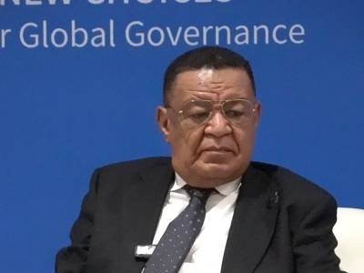 埃塞俄比亚前总统：读懂中国“十五五”规划，共促全球南方发展