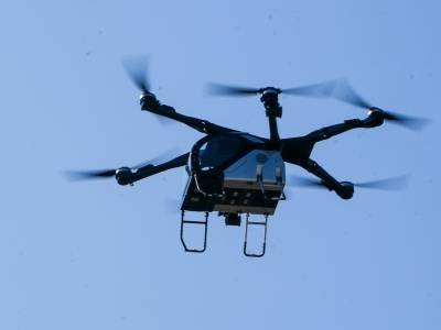 广州打造低空经济高地，小鹏汇天驶入发展快车道