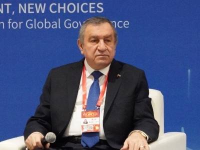 埃及前总理：50次访华见证中国为全球注入稳定与繁荣动力