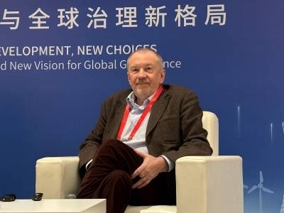 俄罗斯瓦尔代国际辩论俱乐部支持与发展基金会主席：我经常使用DeepSeek，中国是极具创新力的