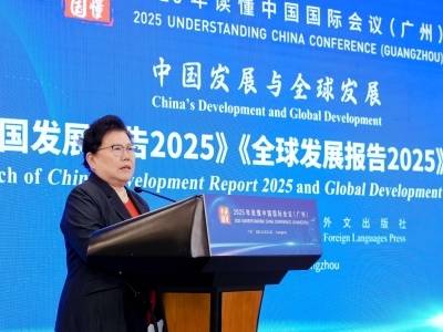 中国国际经济交流中心学术委员会副主任陈文玲：2030年中国五城GDP或破5万亿