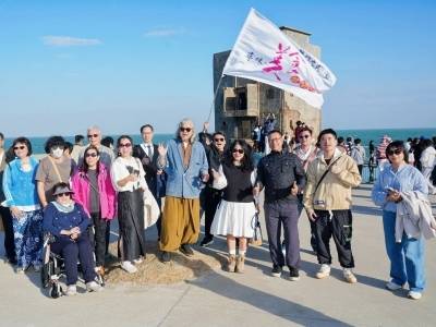 海上蚝宴！汕尾“蚝爷”创新演绎“美食+文旅”融合