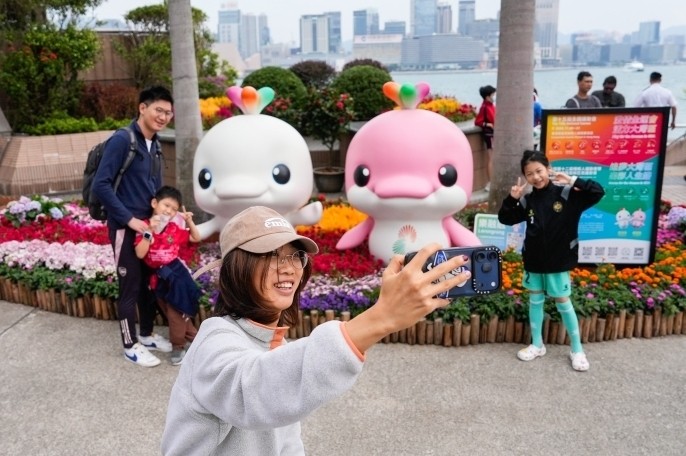 今日热搜 | 广州计划打造“大湾鸡”IP公园