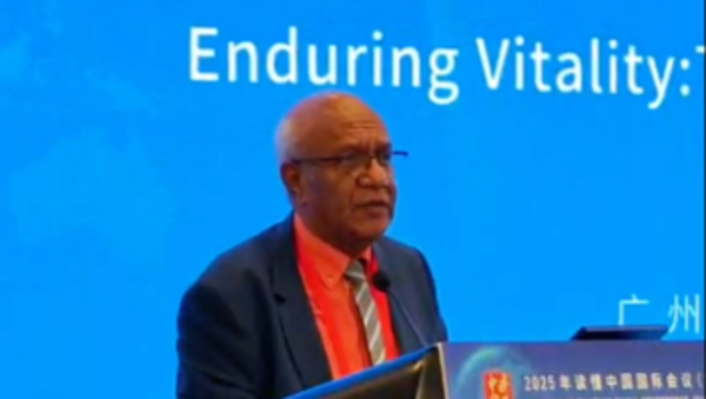 瓦努阿图前总理：广州不仅是中国的城市，更是世界的城市