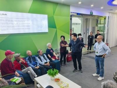 邵亮标：南海“超级联络人”如何炼成？｜家·南海