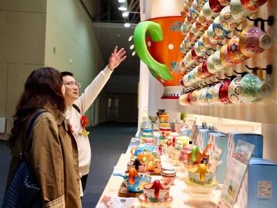 上千款好物一站式挑选，潮州名优品选品中心对外开放