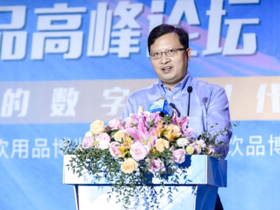 原娃哈哈常务副总跳槽古茗