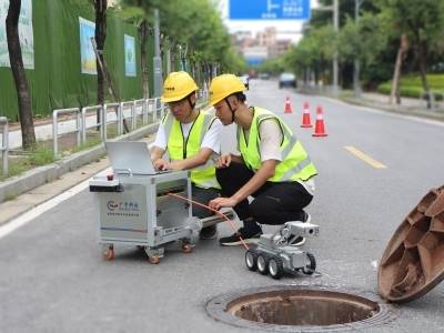广宇科技：为城市“毛细血管” 问诊开方丨隐形冠军 新质先锋⑱
