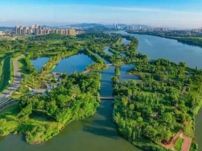 构建“从山顶到海洋”全域格局，广州美丽河湖精品体系织就新篇