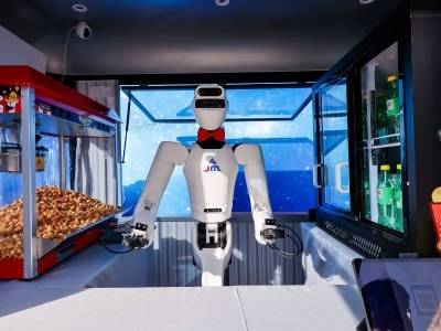 金马游乐全面布局AI具身智能赛道