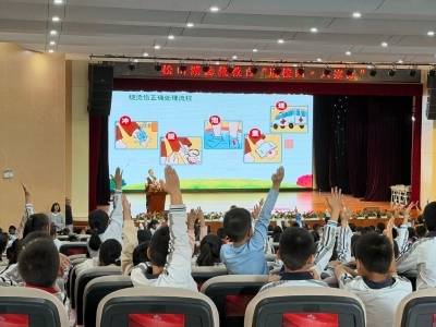 这堂“生命必修课”，是松山湖孩子带给家庭最好的礼物