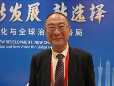 中国人民大学教授金灿荣：开发内部需求，是“十五五”规划的最大亮点之一