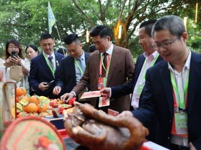 归潮探企看蝶变，湘桥筑巢留潮凤 | 潮心“湘”印 “桥”连向兴