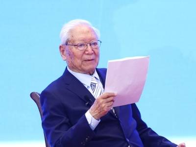 郑必坚：“十五五”规划进一步打破“现代化=西方化”的迷思