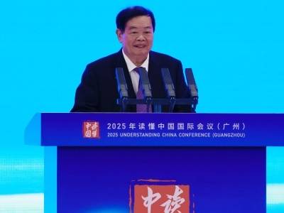 曹德旺：中国企业家从不会忘记“先天下之忧而忧，后天下之乐而乐”