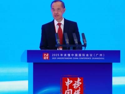 新加坡前外长杨荣文：国际社会当以“读懂”为先，共谋和平