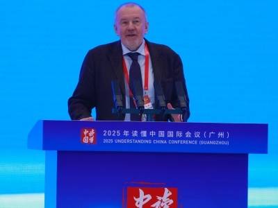 俄罗斯瓦尔代国际辩论俱乐部发展与支持基金会主席：中国理念与俄罗斯所倡导的全球格局构想高度契合