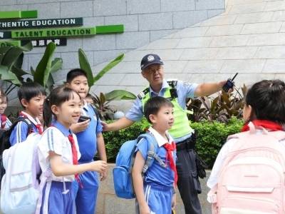 “六型”模范机关⑧｜福田公安：以忠诚守护绘就平安画卷