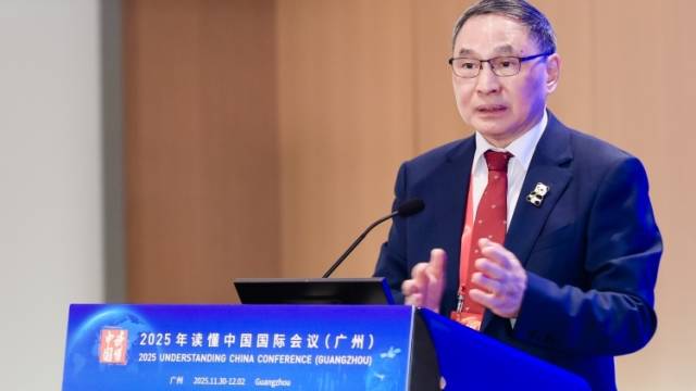 香港中文大学（深圳）公共政策研究院院长郑永年：移民让世界了解中国