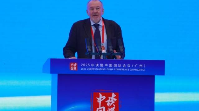 安德烈·贝斯特里茨基：中国实现了自身转型，改变了亿万民众的生活方式