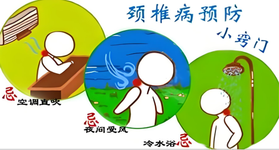 颈椎病护理秘籍,让你的颈椎重获自由