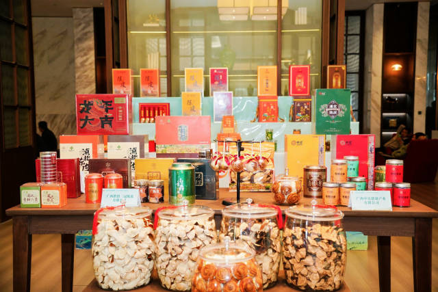 浦北陈皮及其精深加工产品 浦北陈皮及其精深加工产品