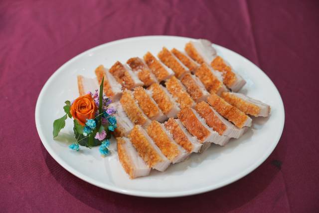 腰古烧猪肉 腰古烧猪肉