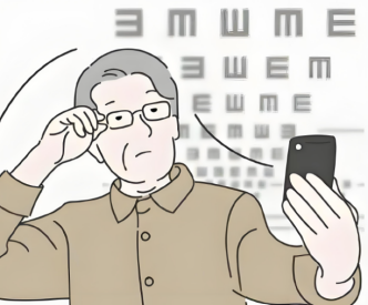 爸妈总说“老眼昏花”?这可能是白内障在“敲门”