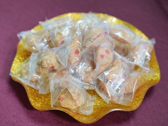 年货特色小吃 年货特色小吃