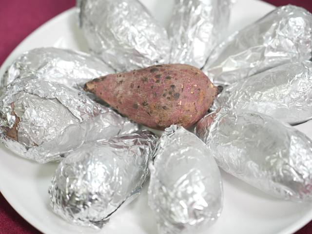 前锋烩番薯 前锋烩番薯