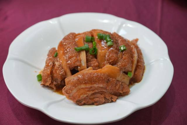 前锋番薯扣肉 前锋番薯扣肉