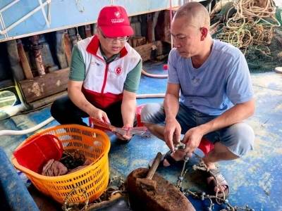 江门台山以法治之力，护航侨乡“向海图强”