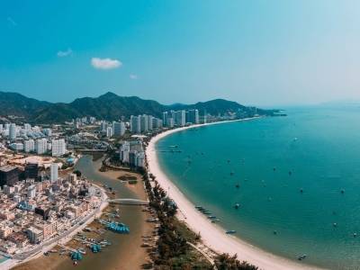 向海图强 惠东扬帆！