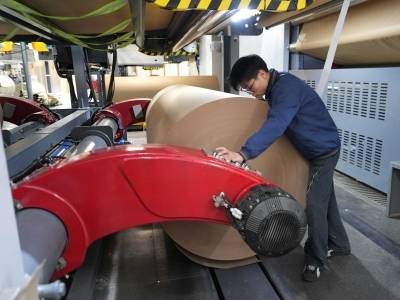 年产纸板可覆盖一个国家，博罗这家包材公司未来可创25亿产值