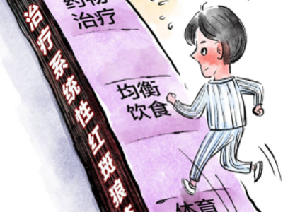 3个真实案例打破“不死癌症”恐惧，红斑狼疮真的可控！